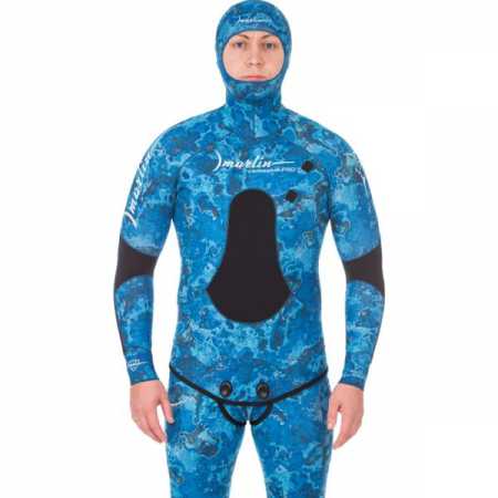  Marlin Camoskin Pro Ocean Blue 3    ,     .