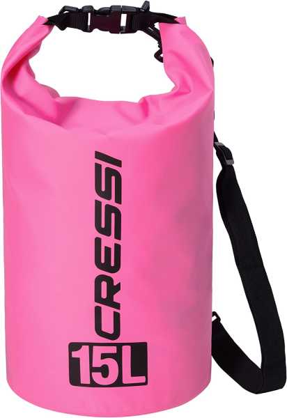 ���������� CRESSI � ������ DRY BAG  ������� 15 ������, Cressi ��� ��������� �����, ������ � ��������� �������� �������.��