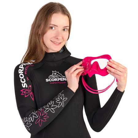 ����������� ������� Scorpena WaterFlower3 - 7 �� ��� ��������� �����, ������ � ��������� �������� �������.��