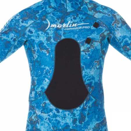  Marlin Camoskin Pro Ocean Blue 3    ,     .