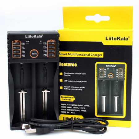 �������� ���������� Liitokala �Lii-202� ��� ��������� �����, ������ � ��������� �������� �������.��